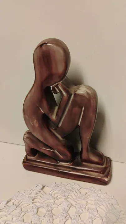 Escultura cerâmica