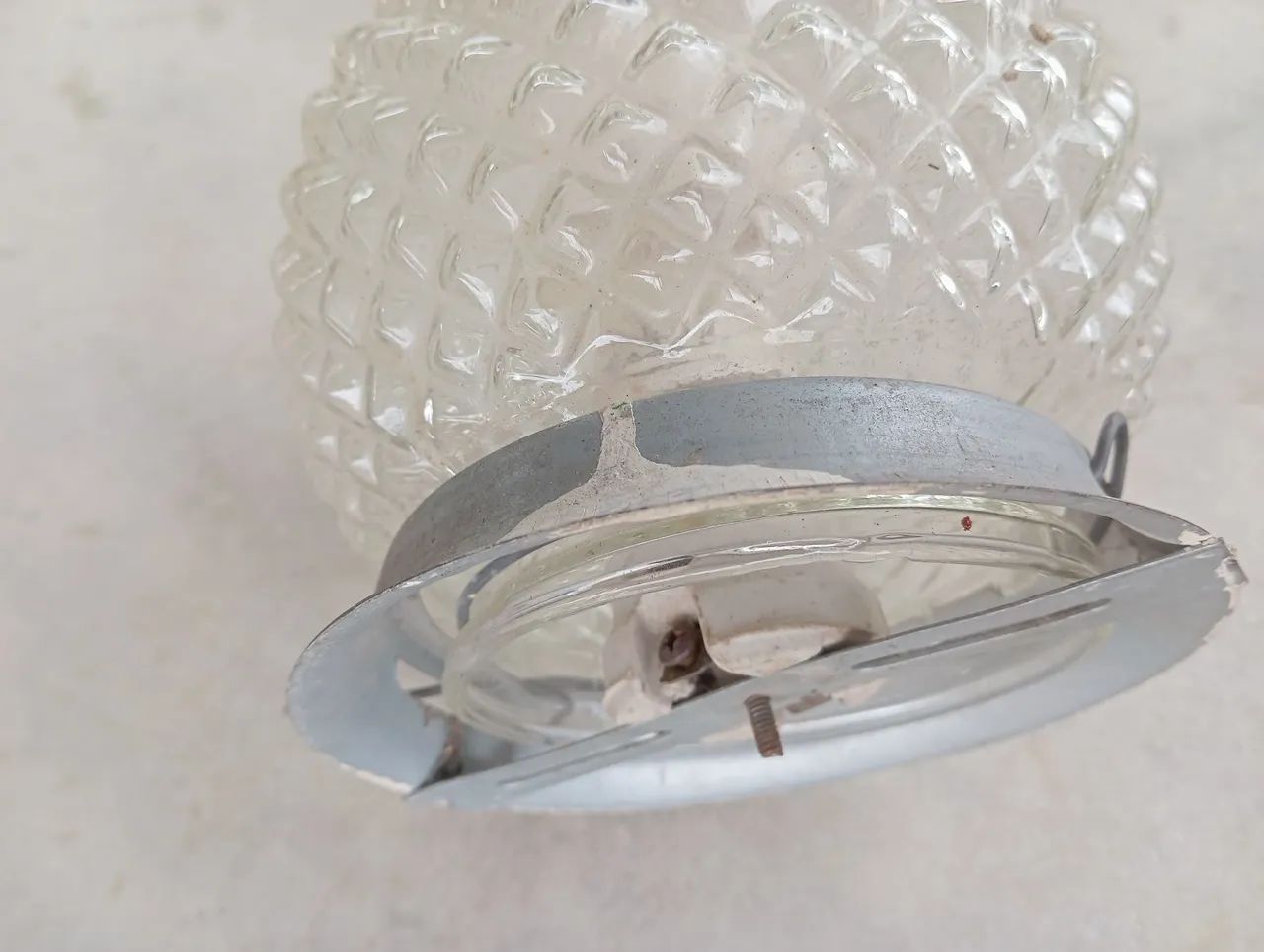 LUMINÁRIA GLOBO - Foto 2