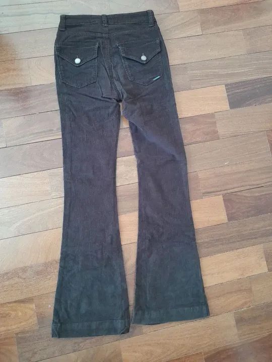 Calça veludo SIBERIAN  - Foto 2