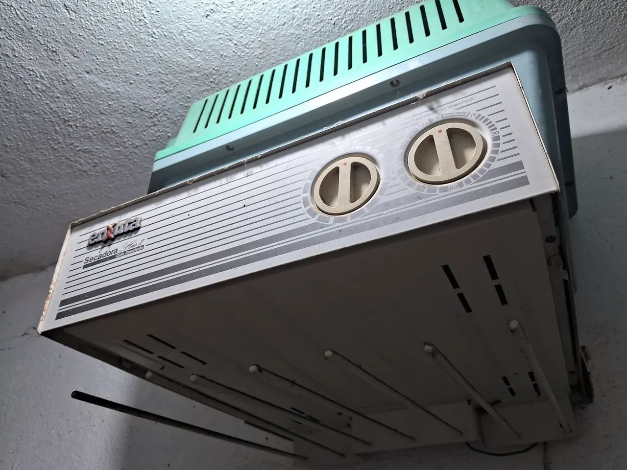 Secadora de Roupa enxuta Plus 