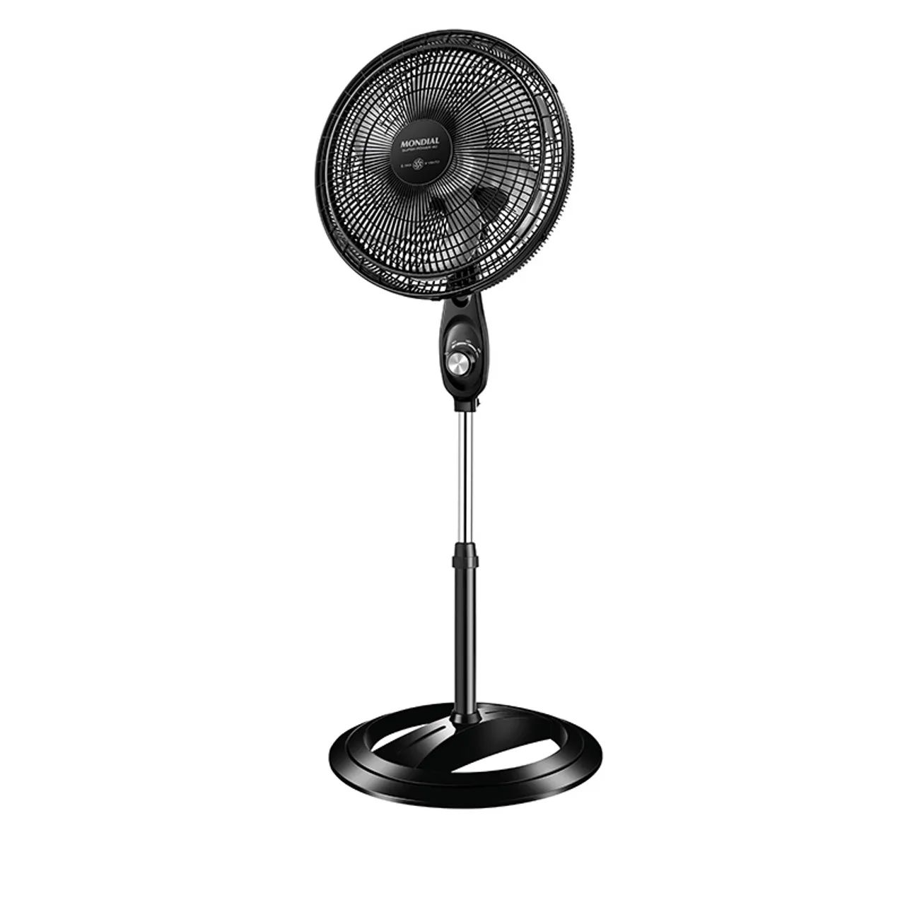 Ventilador de coluna 40 CM 127 6 pás - Foto 4