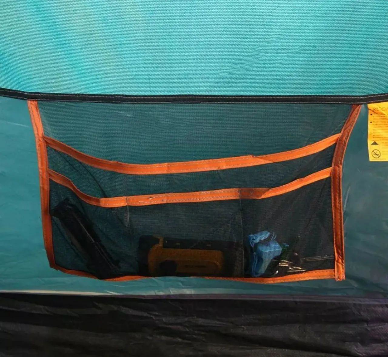 Barracas de Camping - 3 Pessoas - Foto 3