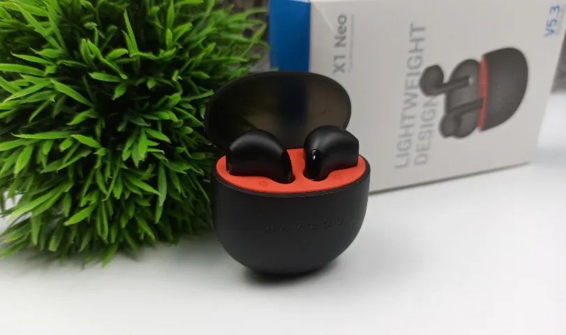 Fone Sem Fio Haylou X1 Neo Bluetooth | Garantia | Modo Jogo | Pronta Entrega - Foto 3