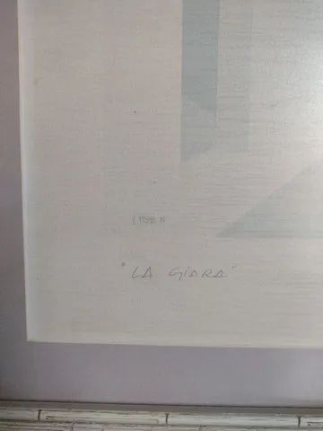 Quadro com moldura - Foto 2