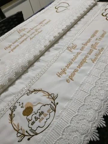 Bordados a Maquina e costuras personalizadas