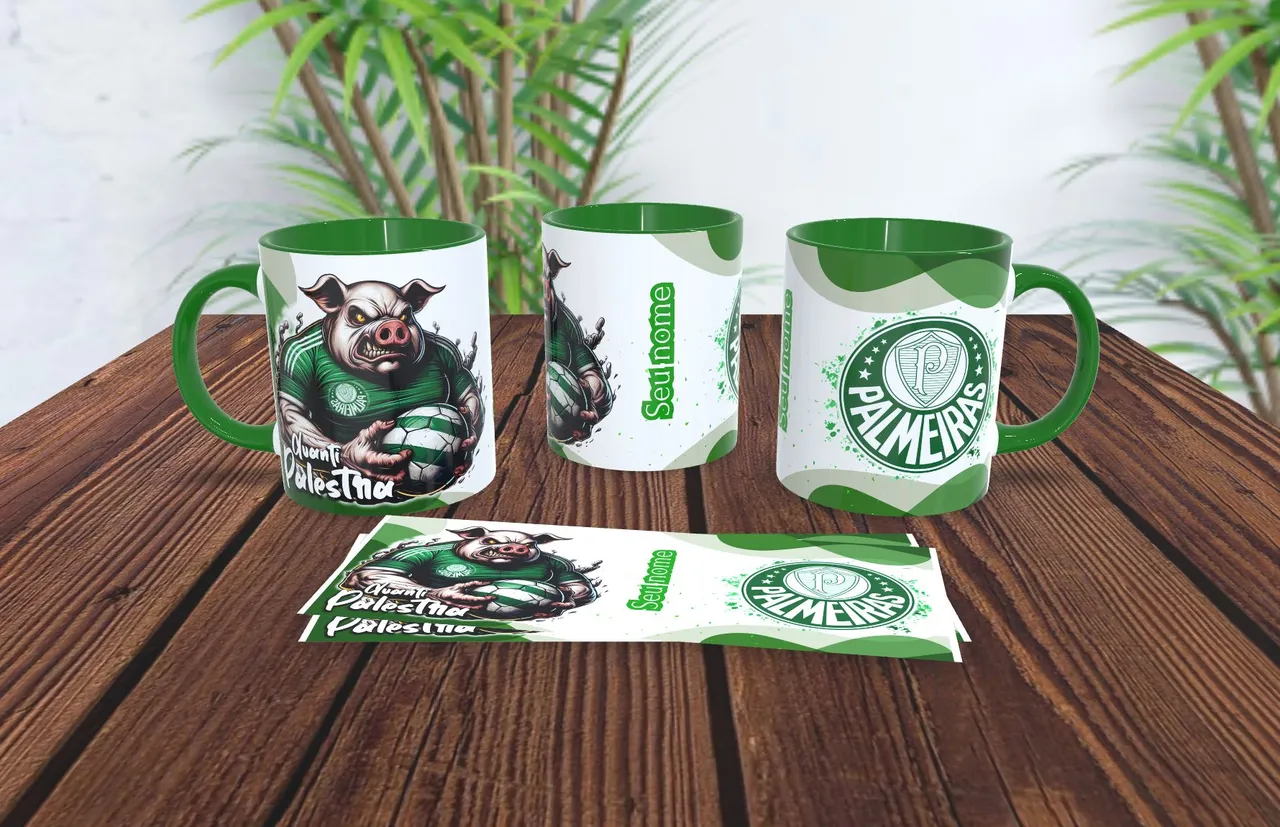 Canecas personalizadas