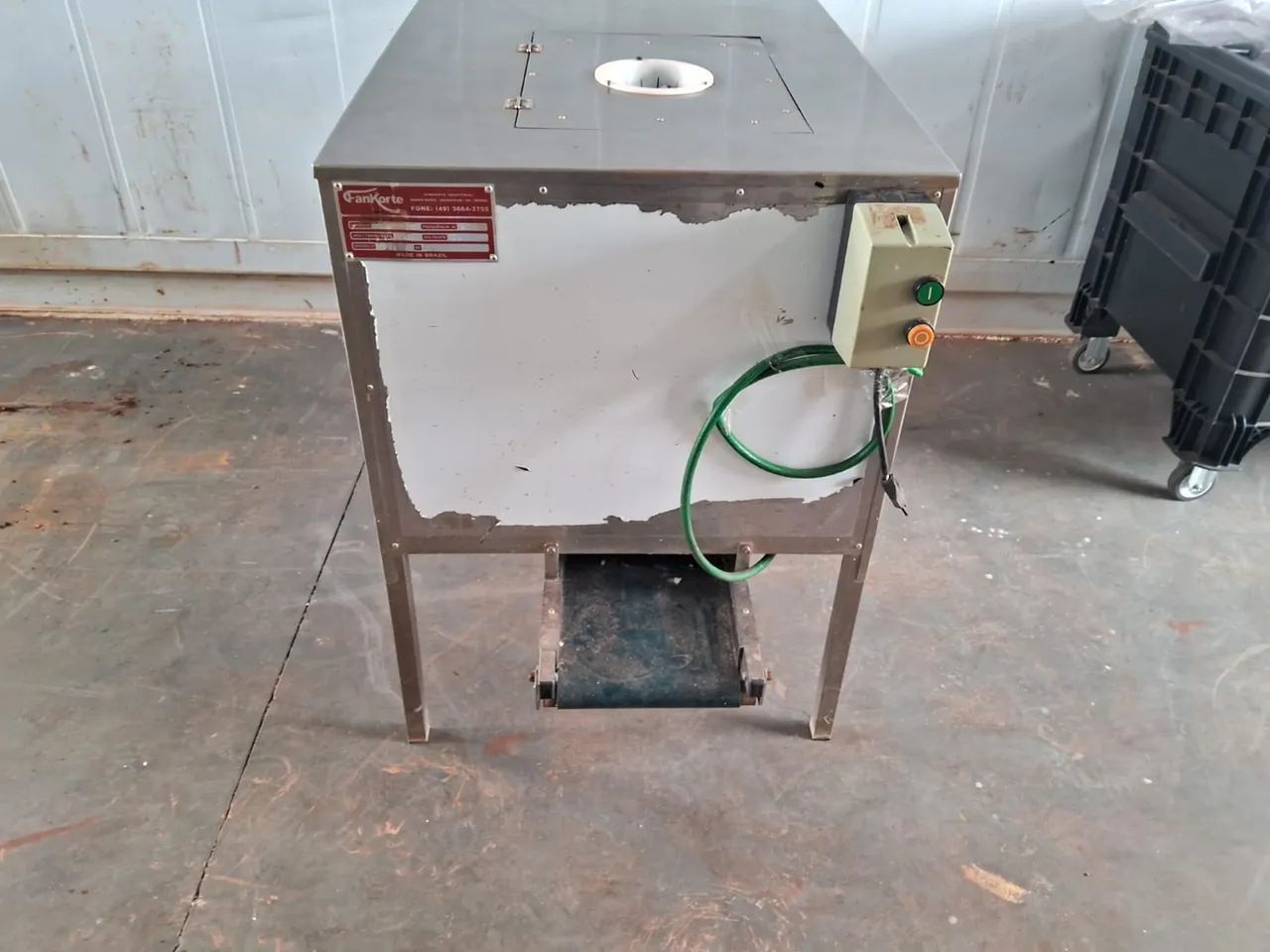 Descascador de mandioca  - Foto 2