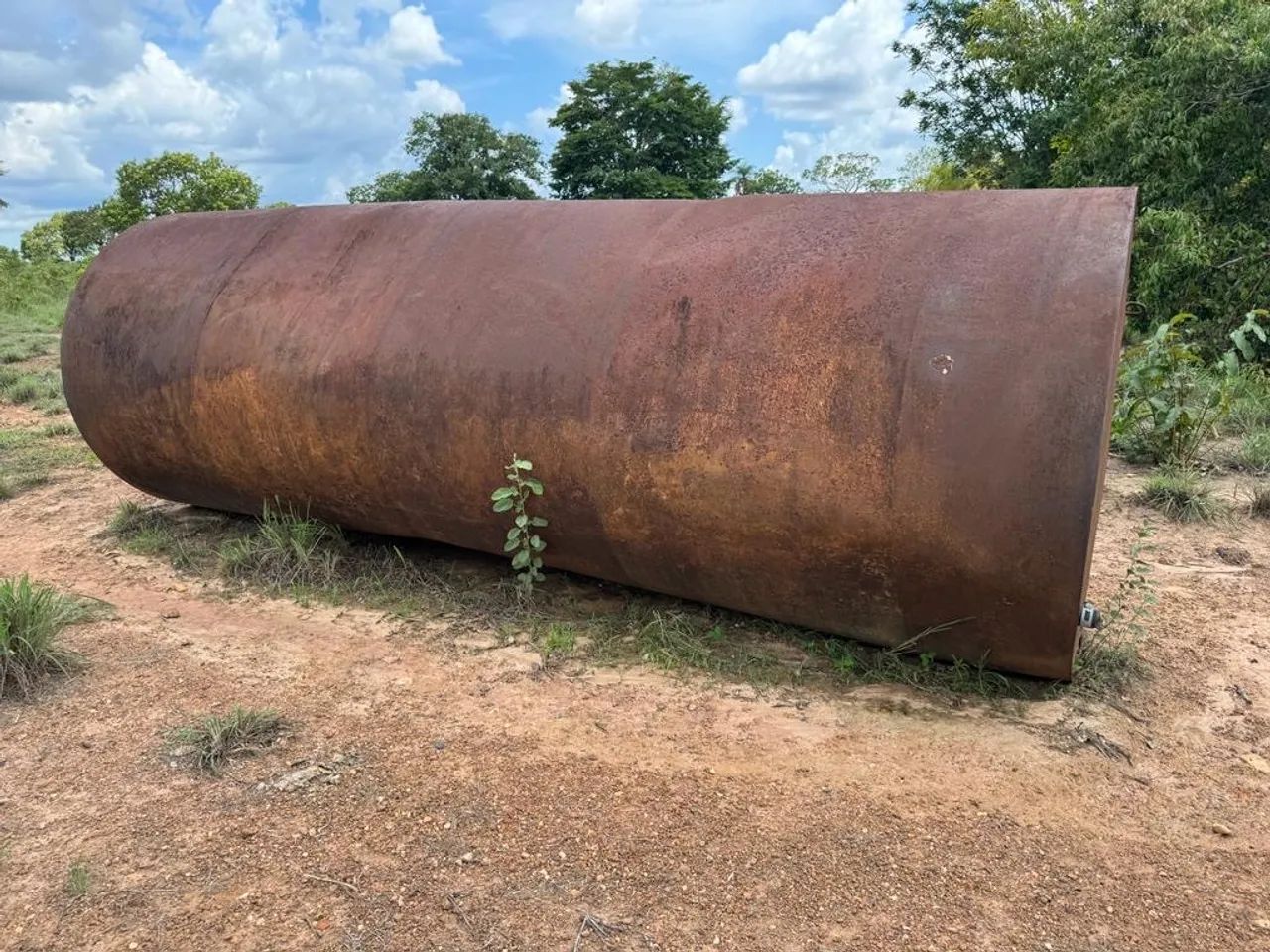 Tanque chassi - Foto 2