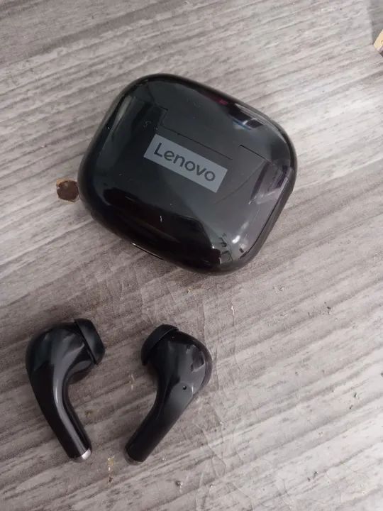Fone de Ouvido Bluetooth Lenovo Thinkplus TWS - Foto 3