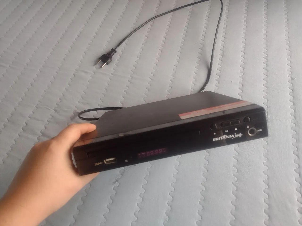 Vendo aparelho de Dvd 