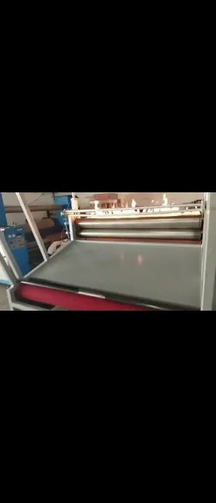 Dubladora a fogo espuma X tecido - Foto 4