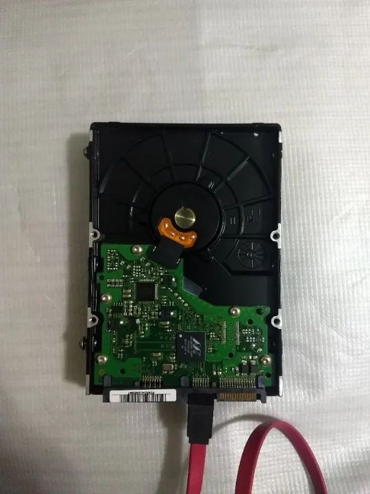 Hd Desktop 320gb 7200rpm Samsung Sata3 Hd322hj  - Foto 5