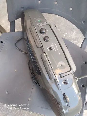 Radio stereo cassete recorder Philips  - Foto 2