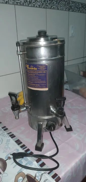 Vendo cafeteira passo cartão  - Foto 2