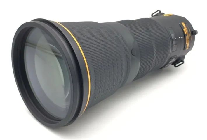 Nikon AF-S 400mm f2.8