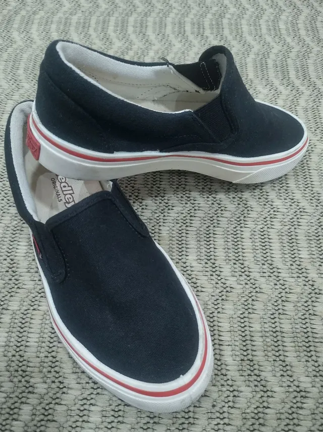 Tenis infantil menino Redley