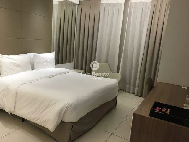EXCELENTE FLAT NO HILTON GARDEN INN - Foto 2