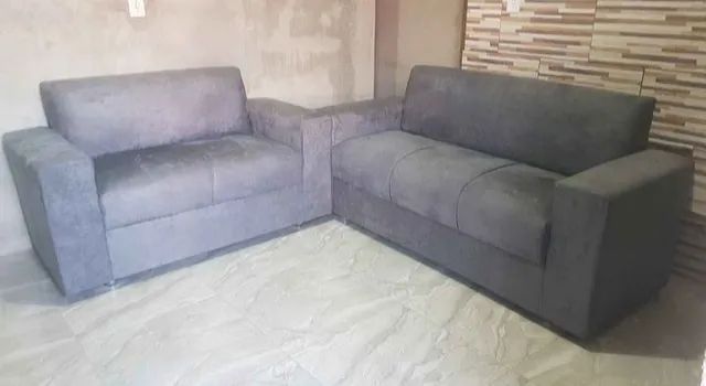 Conjunto de sofá Estrela-PROMOÇÃO-550