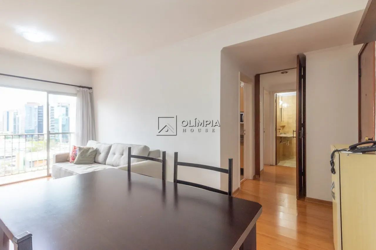 Apartamento Venda 1 Dormitórios - 55 m² Vila Olímpia