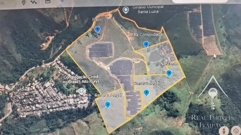 Três Rios (Próx Centro) - Sitio com 210.000m², oportunidade unica !