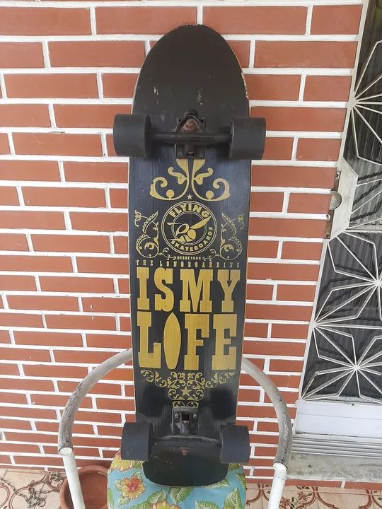 Skate Longboard
