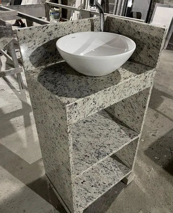 Mármore e Granito Branco Dallas - Foto 4