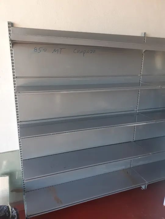 gondola chapa 22# - Foto 3