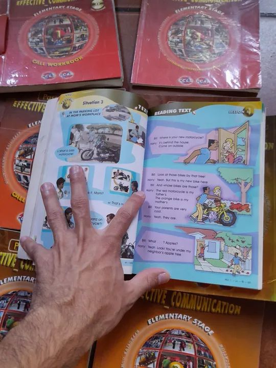 CCAA-PEC 1,2e3(Texbook+Call completo) - Foto 5