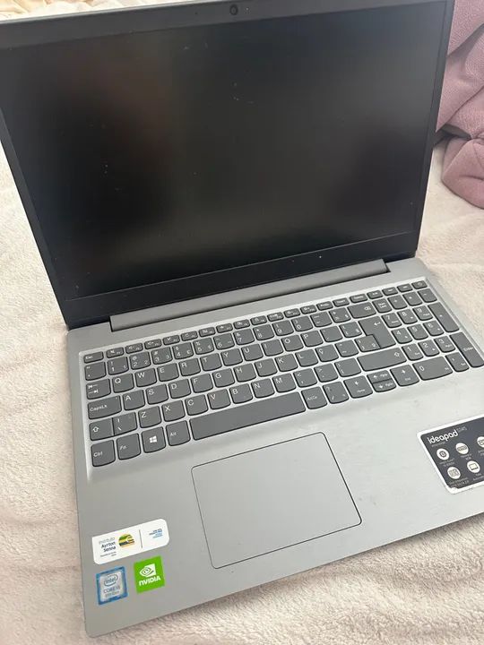 Notebook Lenovo Ideapad S145 - Intel Core i5 - 8GB RAM - 256GB SSD - GeForce MX110 - Foto 2