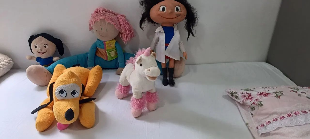 Lotes de pelúcia  - Foto 2