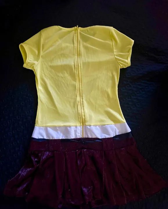 Vestido Bob Esponja - Foto 4