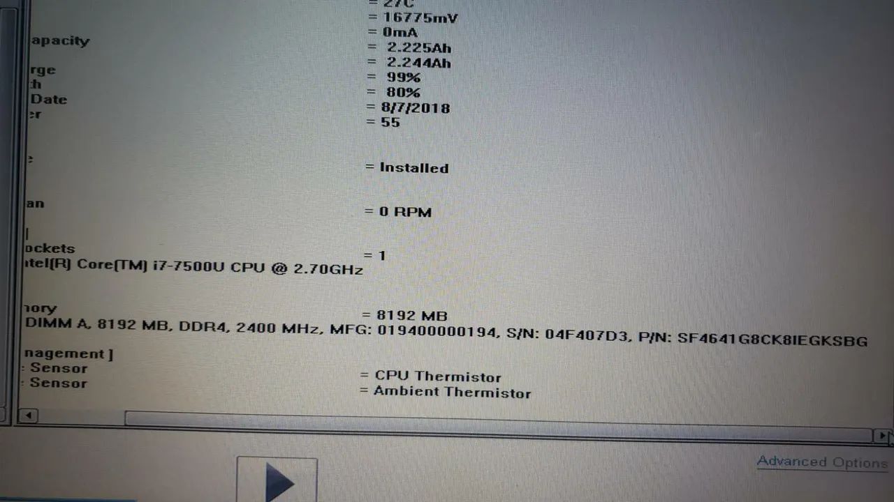 Memória SMART DDR4 8GB 1.2v 2400MHZ para notebook DELL. - Foto 5
