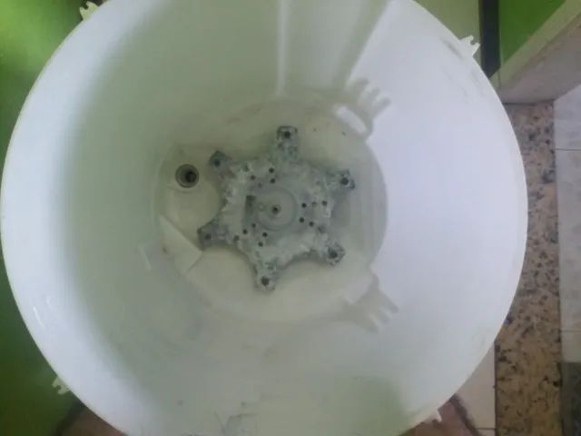 tanque tambor lavadora electrolux LTD 06 127V / 110  completão. - Foto 2