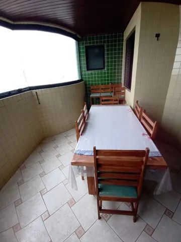 Ap 3 dorm. Ft mar P Gd p/ temporada - Foto 7