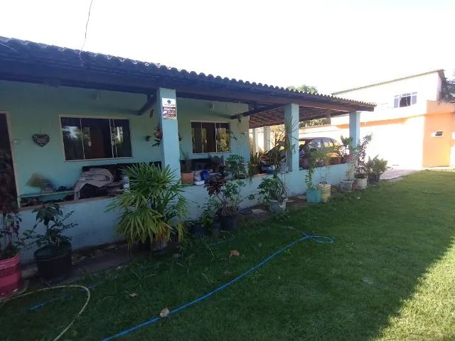 Casa Morro Cavado, Mato Alto, a 5 minutos de Campo Grande, local dos Sítios e Fazendas - Foto 10