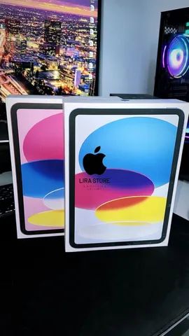 IPAD 10 LACRADO, 1 ANO DE GARANTIA APPLE!!