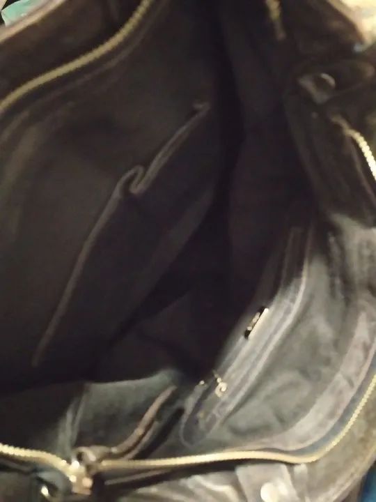 Bolsa de couro Arezzo  - Foto 4