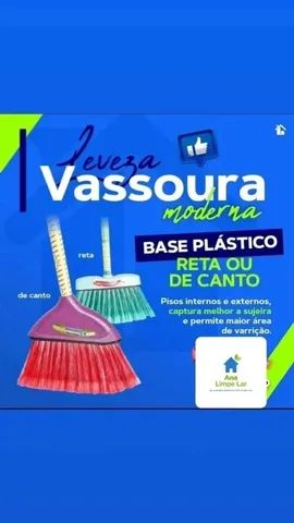 Vassoura 