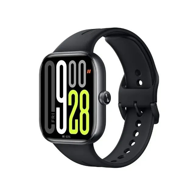 Xiaomi Redmi Watch 5 preto - Foto 4