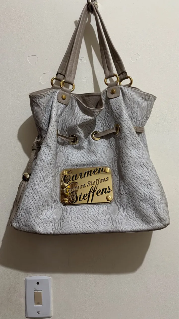Bolsa Carmen Steffens