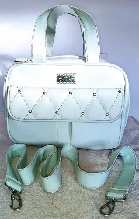 Bolsa maternidade unissex - Foto 2