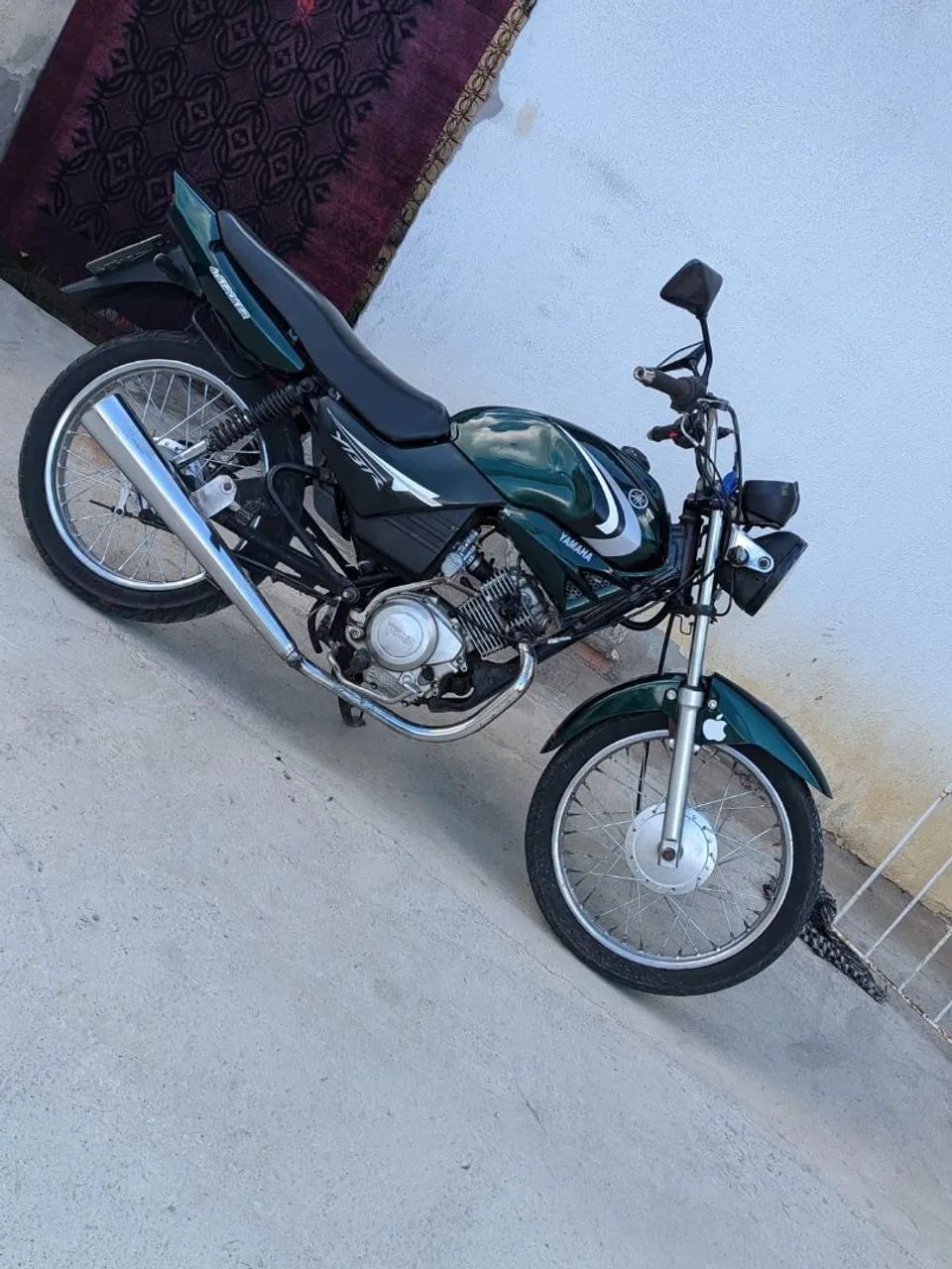 Yamaha YBR 125 - Foto 5