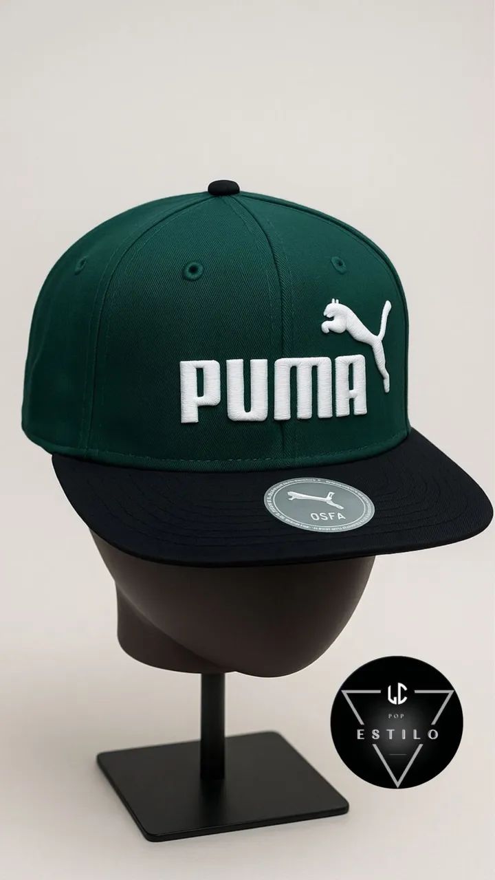 Barg e boné puma 64628724612097124