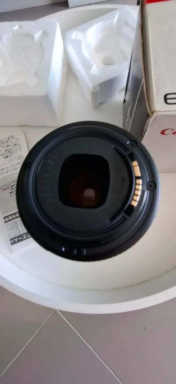 Lente Canon EF 70-200mm EF4.5-5.6 II - Foto 5