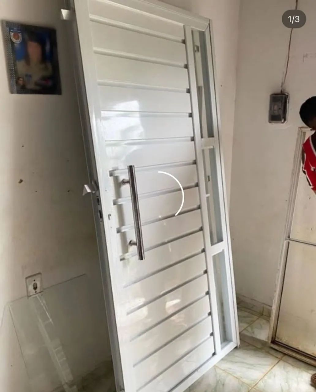 Portas de alumínio 64960461479681121