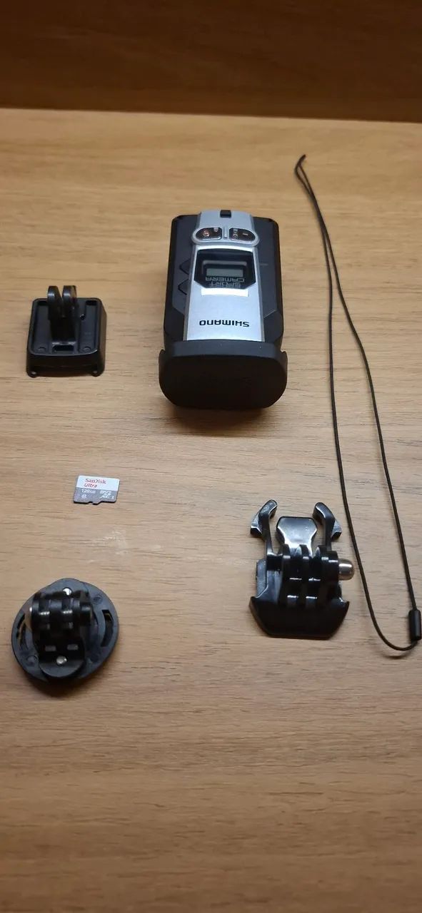 Camera Shimano Sport cm-2000 - Foto 4