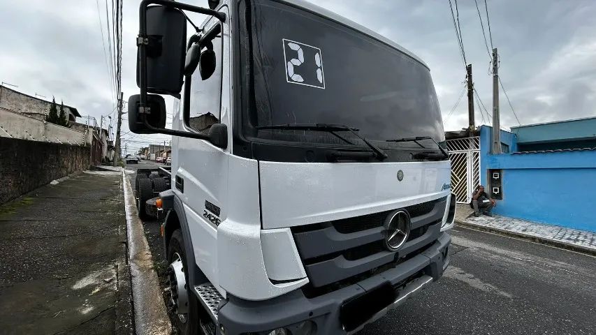 Caminhão Mercedes-Benz - 2426CL - Foto 8