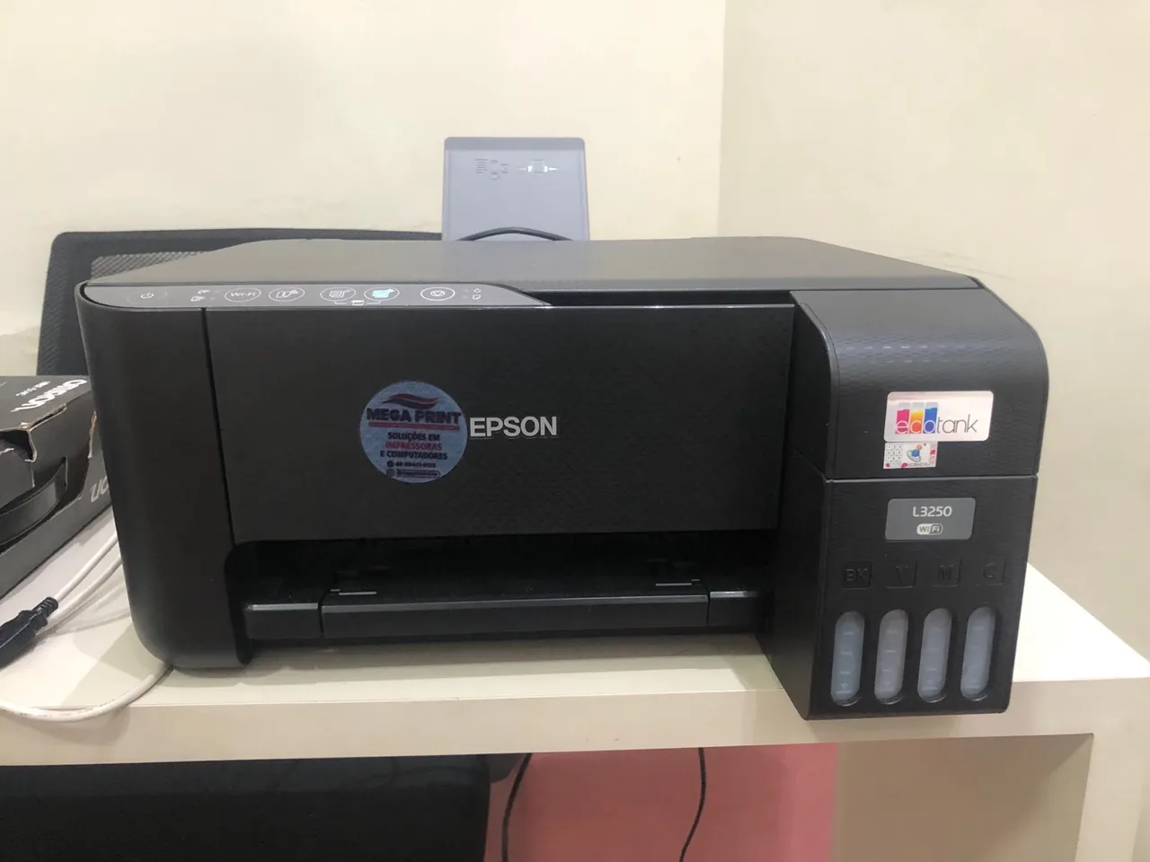 Impressora Epson EcoTank L3250 - Multifuncional