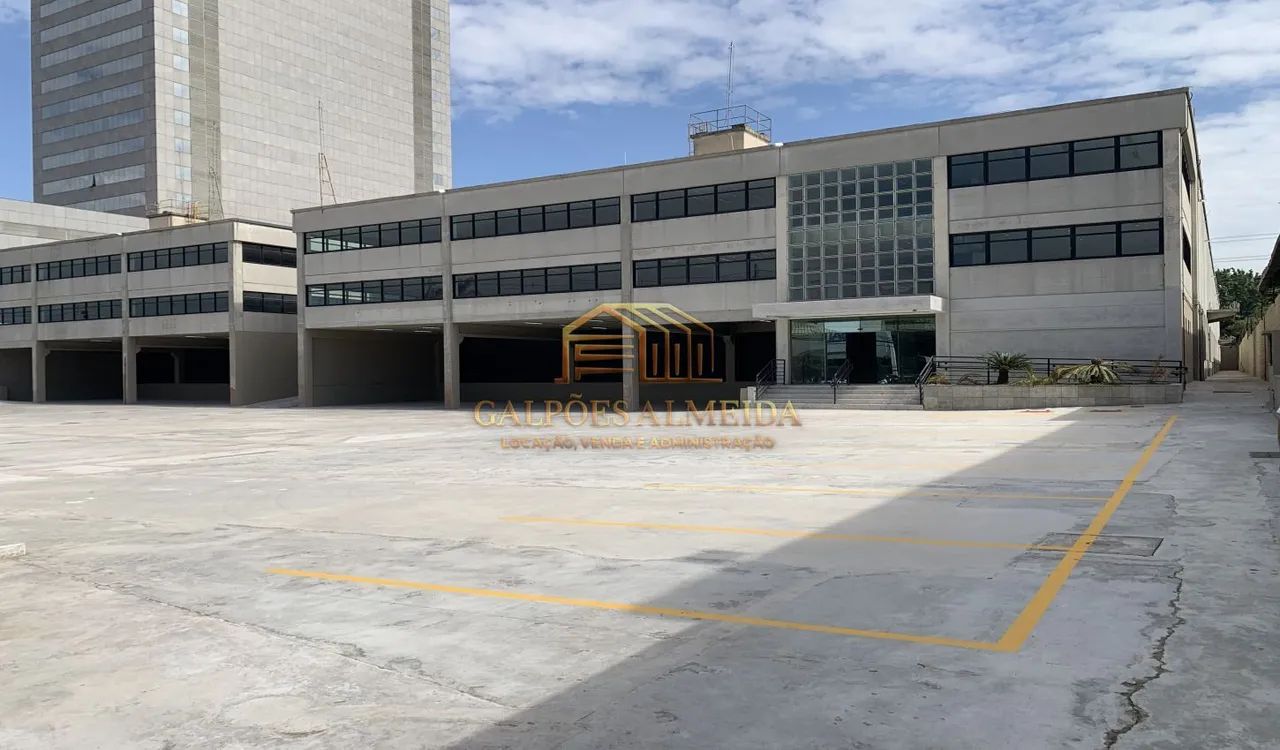 Pavilhão/Galpão para alugar no bairro Tamboré - Barueri/SP