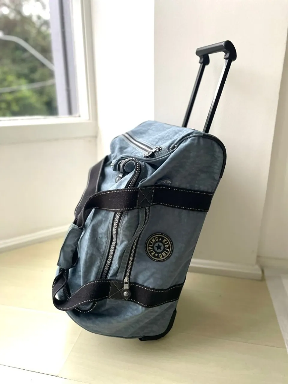 mala de viagem kipling